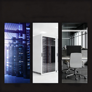 Cat5e Patch Panel 24-Port UTP 1U 19-Inch Rack Mount RJ45 Network Distribution Frame Gigabit <b>Ethernet</b> POE IP Data Center - Product Image 4