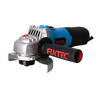 FIXTEC Outils électriques industriels Meuleuse d'angle 125mm 1200W FAG12504