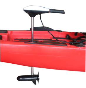 维京新到货34磅电动拖钓马达踏板皮划艇船发动机钓鱼踏板皮划艇 - Product Image 1