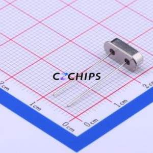 HC-49/U-S8000000ABJB Crystal (Passive) HC-49S Crystal Oscillator 8MHz 30ppm 18pF 50ppm - Product Image 2