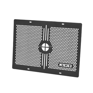 K100 K100 kserie K 100 100อุปกรณ์เสริมรถจักรยานยนต์ฝาครอบหม้อน้ำอลูมิเนียมฝาครอบป้องกันคูลเลอร์ป้องกันน้ำสำหรับ BMW - Product Image 1