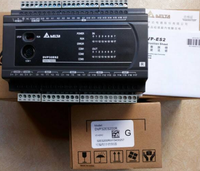 Controlador PLC Original DVP-ES2 Series de Deltas, Módulo Host de CPU DVP16/24/32ES2 para Programación de PLC