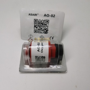 Capteur de concentration d'oxygène <span class=keywords><strong>Asair</strong></span> AO-02, capteur d'oxygène des gaz d'échappement du véhicule, remplacement pour la batterie d'oxygène AO2 - Product Image 5