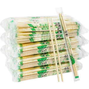 Bán buôn Trung Quốc dùng một lần đũa tre đũa sushi trong đóng gói tùy chỉnh - Product Image 2