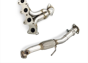 Collecteur d'échappement en acier inoxydable 304, ajustement précis sur mesure pour <span class=keywords><strong>Kia</strong></span> K3 1.6L 2012-2018, amélioration haute performance - Product Image 5
