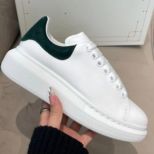 Estilo más vendido, alta calidad, diseño de marca de lujo, zapatillas deportivas, efecto de aumento de altura, cómodas, adecuadas para uso diario - Product Image 1