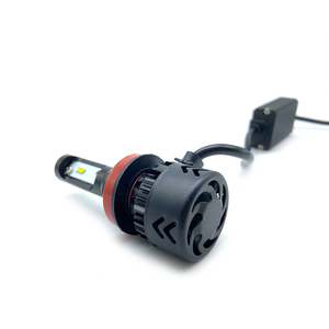 ไฟตัดหมอก LED Autodragons กำลังสูง 30W 3600LM ขนาดเล็กพิเศษ รุ่น H1 H3 H4 880 5202 H7 H11 หลอดไฟหน้า LED สีขาวสว่างพิเศษ 6000K - Product Image 4