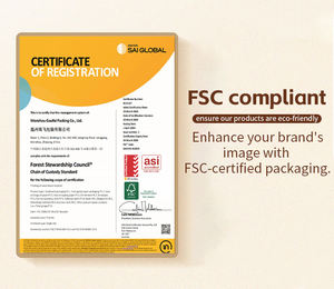 Manufacturers Eco-Friendly Recyclable White Kraft Paper <strong>Bag</strong> Custom Print Logo with Twisted <strong>Handle</strong> - Product Image 5