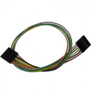 Kualitas Tinggi Grosir Gratis Biaya Kustom Setiap Panjang Dupont 2.54 Pitch Kabel Jumper Pria Ke Wanita Kabel Perakitan <span class=keywords><strong>Harness</strong></span> Kawat - Product Image 5