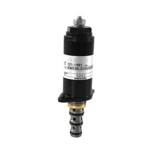 121-1491 KWE5K-31/G24DB30โซลินอยด์วาล์วสำหรับ307C หนอนผีเสื้อ308C 311B 311C 312B 312C 312D 312D2 312E 307B 314C 313D2 - Product Image 1
