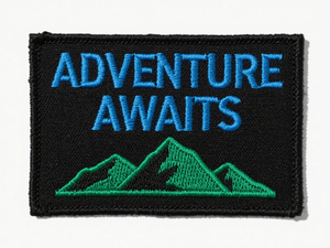 Wholesale Custom Embroidery <strong>Patches</strong> Iron on <strong>Patches</strong> Embroidery <strong>Hook</strong> <strong>and</strong> <strong>Loop</strong> <strong>Patch</strong> for Hat - Product Image 6