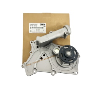 Los modelos compatibles con la bomba de agua de refrigeración del motor 251003C120 originales de fábrica incluyen ACCENT ELANTRA I30 IX35 MIGHTY MISTRA - Product Image 1
