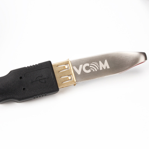 VCOM siyah mavi USB2.0 uzatma kablosu standart USB tip a erkek kadın 1.5m 1.8m 3m 5m satılık - Product Image 2