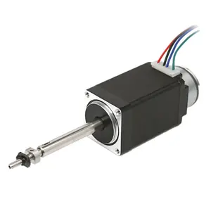 China Hot Sale High Torque Low Noise Nema11 Electric Actuator Linear