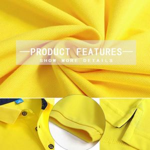 Camisas Polo de Manga Corta para Hombre, Estilo Robe Far Mallets, para Trajes Deportivos - Product Image 3