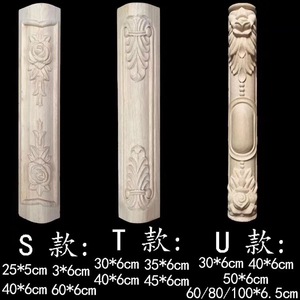 <span class=keywords><strong>Gambe</strong></span> per <span class=keywords><strong>Sedia</strong></span> in Legno Non Finite - Product Image 5