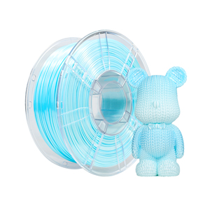 Filamento PLA de 1.75mm para Impresión 3D Rápida OEM/ODM, 1kg, Material de Impresión 3D de Doble Color con Degradado de Seda - Product Image 1