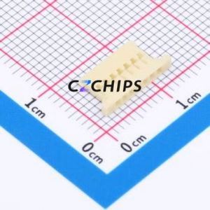 SSCT1258WR-H-7P Housing (Wire-to-Board / Wire-to-Wire) P=1.25mm Connector 1x7P 1.25mm 1 7 - Product Image 1