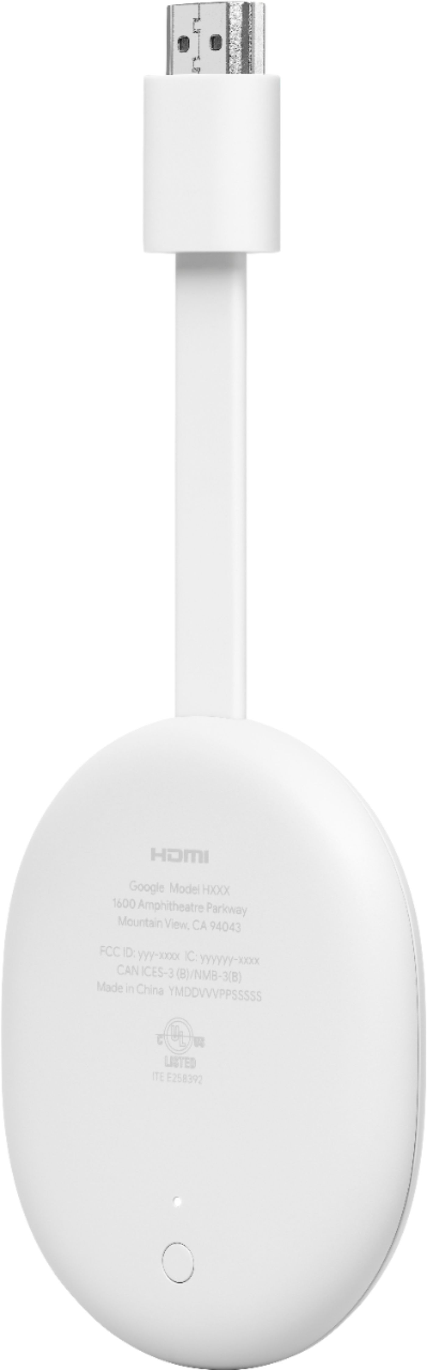 Chromecast with Google TV - 4K - Original Wholesale Price
