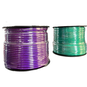 Cáp âm thanh XLR/DMX Chất lượng cao 100m chiều dài tiếng ồn thấp che chắn Microphone Cáp - Product Image 2