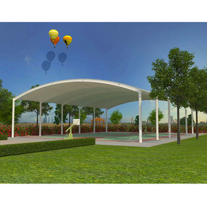 Estructura tensada de alta resistencia para estadios, <span class=keywords><strong>techo</strong></span> deportivo, carpa tensada para campos de fútbol, <span class=keywords><strong>techo</strong></span> para pistas de tenis para la construcción global de estadios - Product Image 5