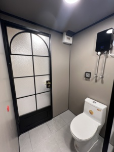 Casa Contenedor Expandible, Casa Contenedor Plegable <span class=keywords><strong>de</strong></span> 40 pies, Vivienda Contenedor Expandible - Product Image 6