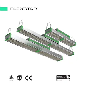 Flexstar Samsung DIODES ไดโอด5ปี100W 200W 300W 630W เรือนกระจกเต็มสเปกตรัมแท่งไฟ LED