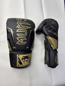 ถุงมือชกมวยไทยคุณภาพสูง ผลิตขายส่ง รับผลิตตามแบบ - Product Image 1