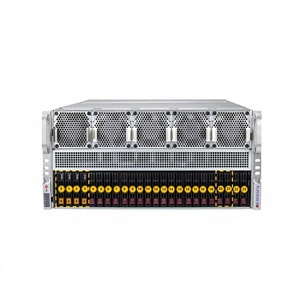 Serveur GPU Supermicro 5U en rack Jiuhe-as-5126gs-tnrt à double processeur – Conception chinoise 5126gs-tnrt à double processeur améliorée - Product Image 1