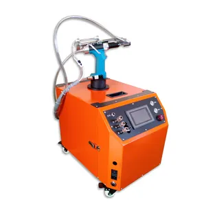 LD320 Excellent Performance Automatic Riveting Gun Air Pneumatic Automatic Feeding Self-Piercing Pop Rivet Pulling Gun Machine