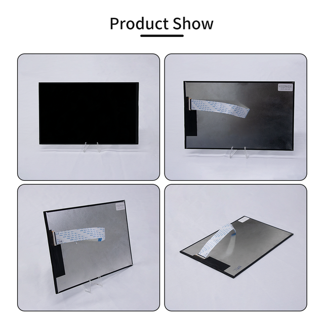 10.1 Inch Touch Screen MIPI LVDS Interface Multi-touch Capacitive Touch Panel Display TFT LCD Module IPS 800x1280 300cd/m