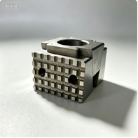 Penjepit Wedge CNC Berkualitas Tinggi M6 M8 M10 M12 untuk Mesin Industri, Permukaan Gigi Presisi, Penjepit Modular OK, Perlengkapan OK