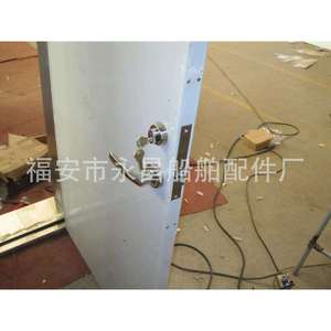 Fabricante Suministra Herrajes Marinos Duraderos, Puertas Cortafuego de Acero B0, Puertas Cortafuego de Acero Inoxidable, Puertas Huecas de Aluminio - Product Image 5