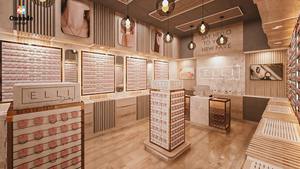 ตู้โชว์เครื่องประดับหรูหราทันสมัย |   ตู้กระจกสั่งทำพิเศษสำหรับร้านบูติกสุดหรู |   การออกแบบตกแต่งภายในร้านเครื่องประดับแฟชั่น - Product Image 4