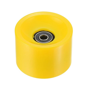 <span class=keywords><strong>Ruedas</strong></span> de Skateboard de <span class=keywords><strong>70MM</strong></span> 74A 76A 78A 80A 82A 83A 85A, 60%-90% de Alto Rebote, Súper Duraderas, para Superficie de Piedra, Buena Deslizabilidad, <span class=keywords><strong>Ruedas</strong></span> para <span class=keywords><strong>Longboard</strong></span> - Product Image 2