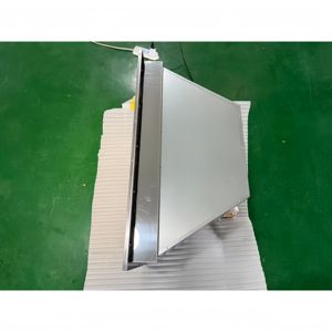 Campana Extractora de Cocina de 34 Pulgadas, 900 CFM, Integrada, Cuerpo de Acero Inoxidable, Deflector, Iluminación LED Eléctrica, Control Táctil Suave para Hoteles y Hogares - Product Image 6