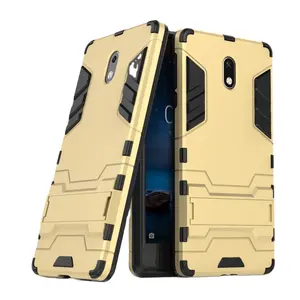 האיכות הטובה ביותר tpu pc case כיסוי עבור nokia 3 כיסוי אחורי, לנוקיה 3 מקרה