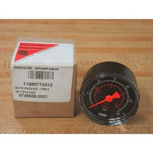 NEW-FISHER-STOCK 18B7713X032 Jauge - Product Image 2
