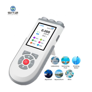 PC10 All-in-One Wassertester mit TDS-, Salzgehalt- und Widerstandsmessungen - Product Image 3