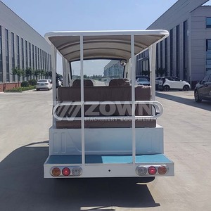 Luxury Pure Electric Tour Bus Air Conditioning Equipped Electric <b>Coach</b> Long Range Electric Passenger Bus For Tourism Operation - Product Image 5