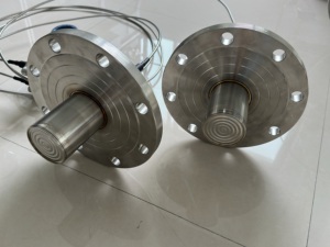 Đơn tinh thể silicon kép mặt bích chèn Ống truyền từ xa mao mạch khác biệt áp lực mức chất lỏng <span class=keywords><strong>Transmitter</strong></span> - Product Image 2