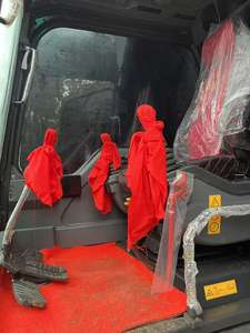 Excavatrice d'occasion Volvo EC140, mini-excavatrice sur chenilles de 14 tonnes avec moteur d'origine - Product Image 4