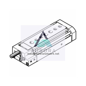 อุปกรณ์วาล์ว fneuatic อิเล็กทรอนิกส์คุณภาพสูง DGSL-6-30-PA - Product Image 1