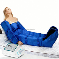 LINGMEI CE Dr.Lymph Air Presoterapia Press Slim Pressothérapie Sacs d'air Pressothérapie Machine Prix