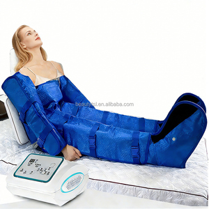 LINGMEI CE Dr.Lymph Presoterapia, Máquina de Presoterapia con Bolsas de Aire, <span class=keywords><strong>Precio</strong></span> de la Máquina de Presoterapia - Product Image 1