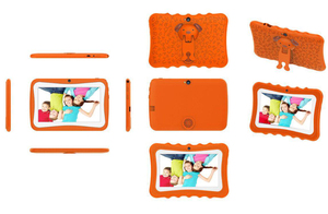 Tableta Educativa Infantil de 7 Pulgadas con Android <span class=keywords><strong>APK</strong></span> y Soporte - Product Image 4