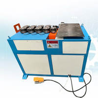 Assurance qualité BR60CNC Machine à cintrer entièrement automatique en acier inoxydable