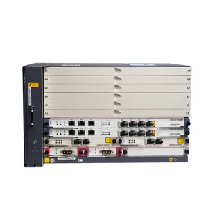 FTTH OLT MA5680 סדרת GPON EPON Uplink לוח כוח אספקת MA5683T OLT