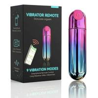 App-gesteuerter Mini-Bullet-Vibrator für Erwachsene 10 Vibrationsmodi G-Punkt Lippenstift-Dildo Klitoris-Vibrator Sexspielzeug für Frauen
