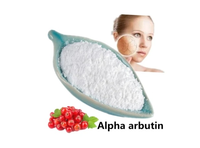 Meilleur prix 99% poudre d'alpha arbutine 100% arbutine pure
